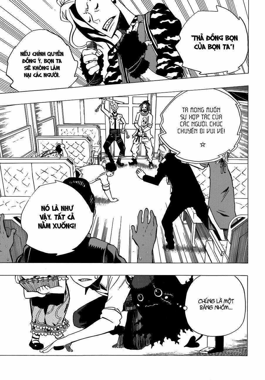 Fantasma - Chapter 2 - Trang 16