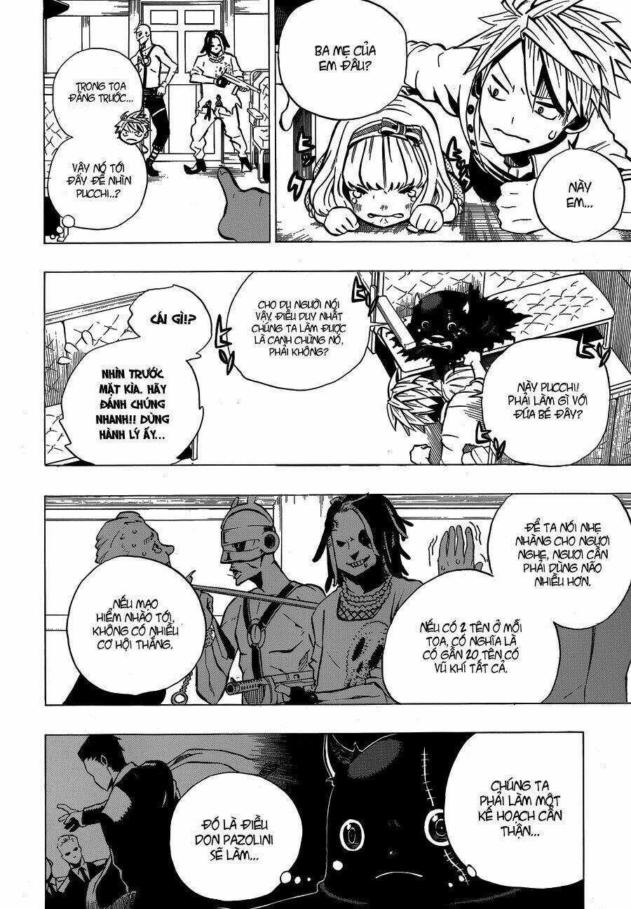 Fantasma - Chapter 2 - Trang 17