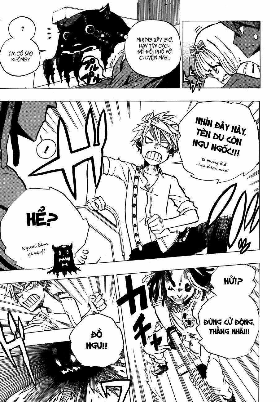 Fantasma - Chapter 2 - Trang 18