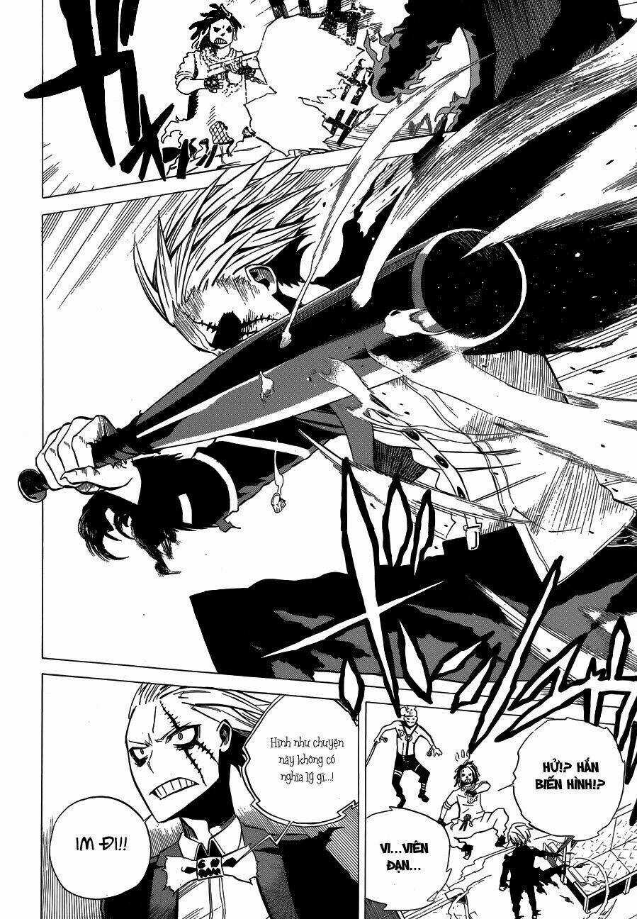 Fantasma - Chapter 2 - Trang 19