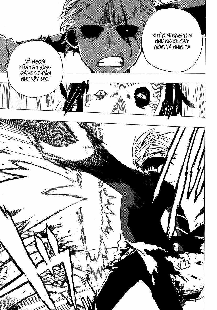 Fantasma - Chapter 2 - Trang 20