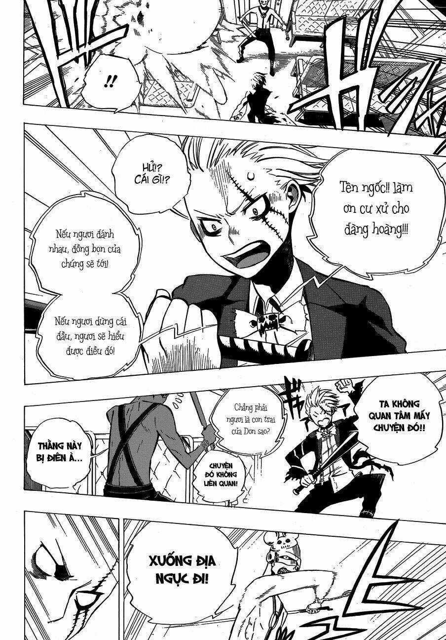 Fantasma - Chapter 2 - Trang 21