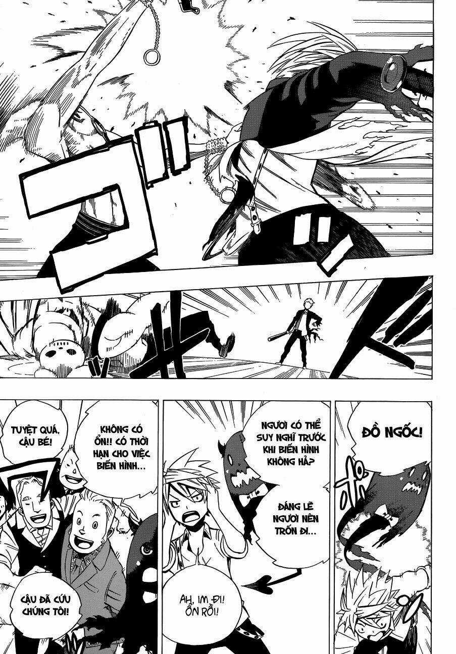 Fantasma - Chapter 2 - Trang 22