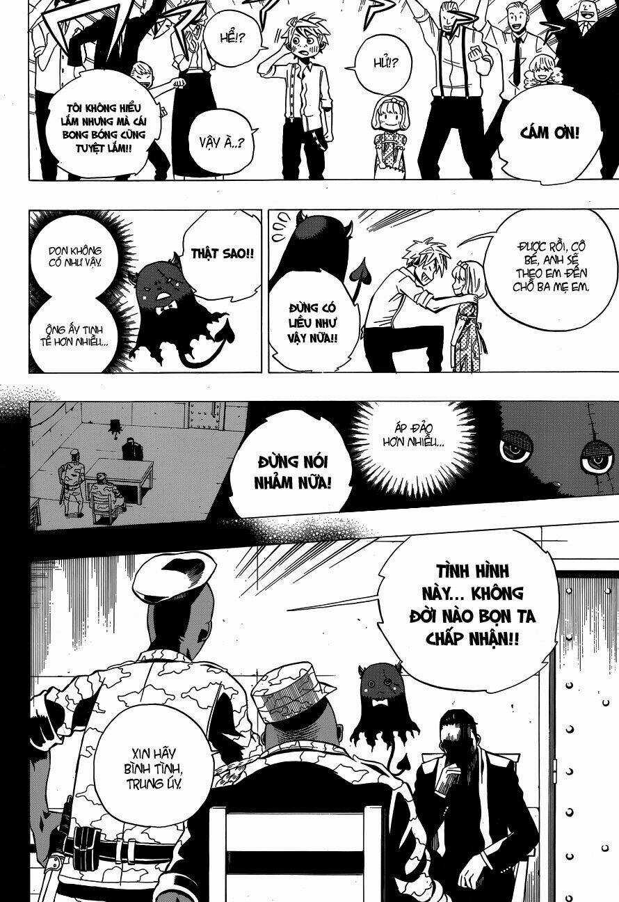 Fantasma - Chapter 2 - Trang 23