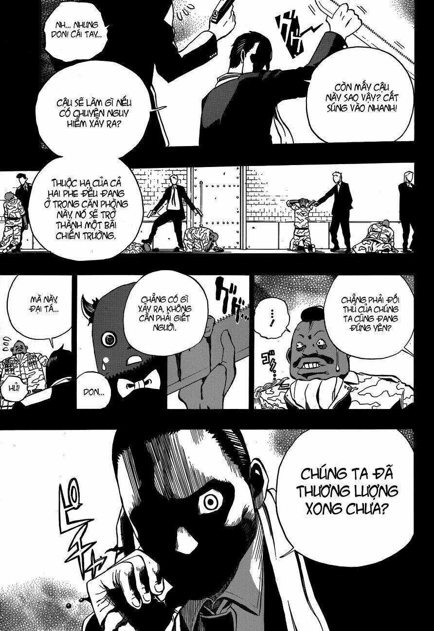 Fantasma - Chapter 2 - Trang 26