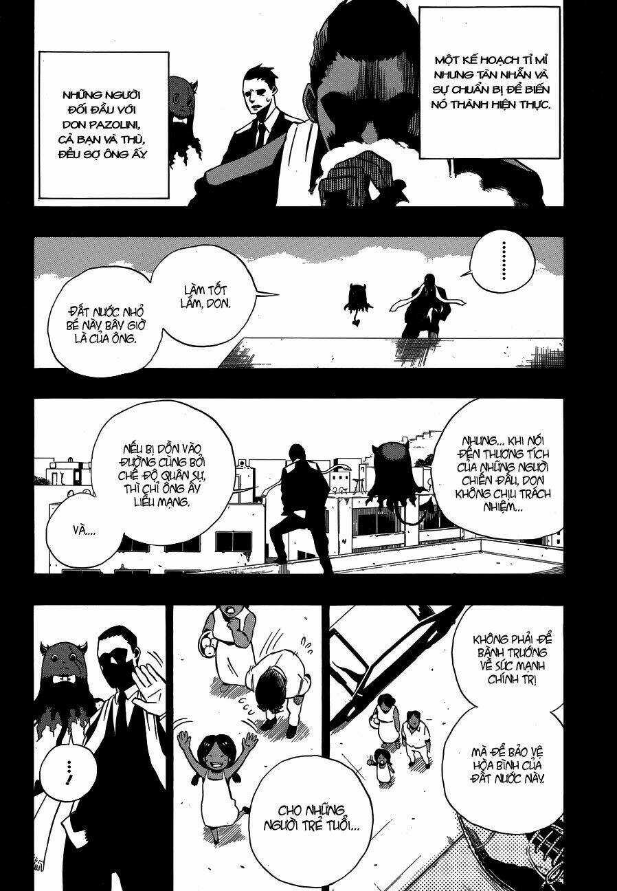 Fantasma - Chapter 2 - Trang 27