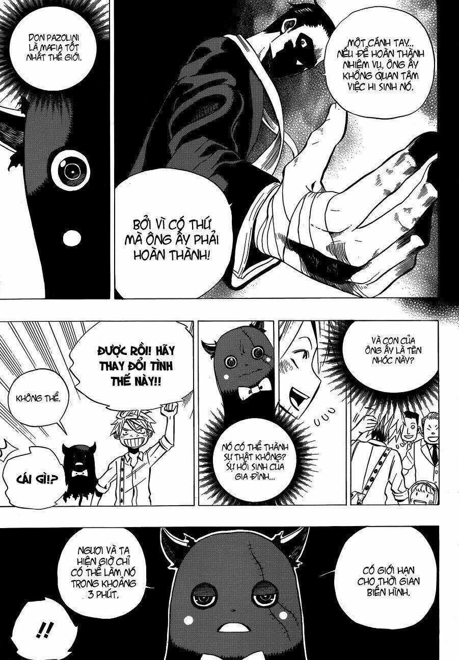 Fantasma - Chapter 2 - Trang 28