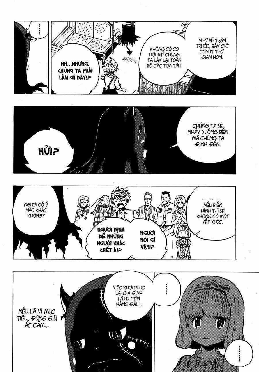 Fantasma - Chapter 2 - Trang 29