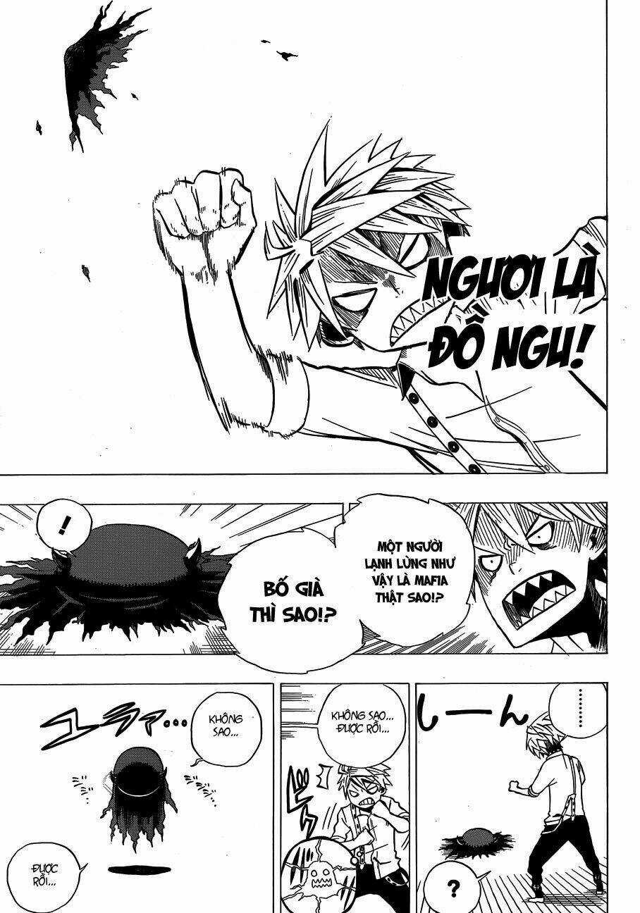 Fantasma - Chapter 2 - Trang 30