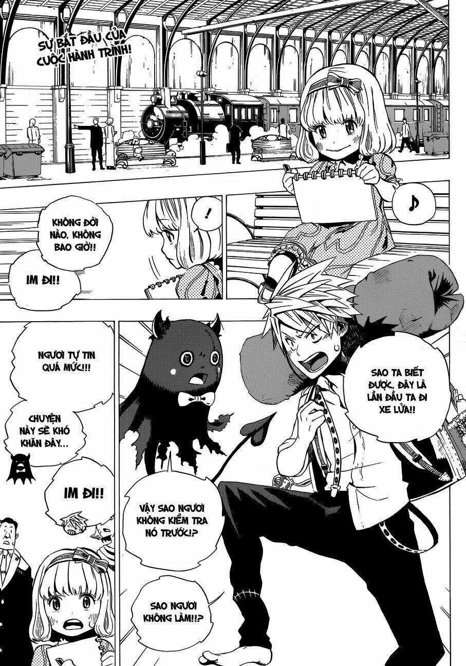 Fantasma - Chapter 2 - Trang 4