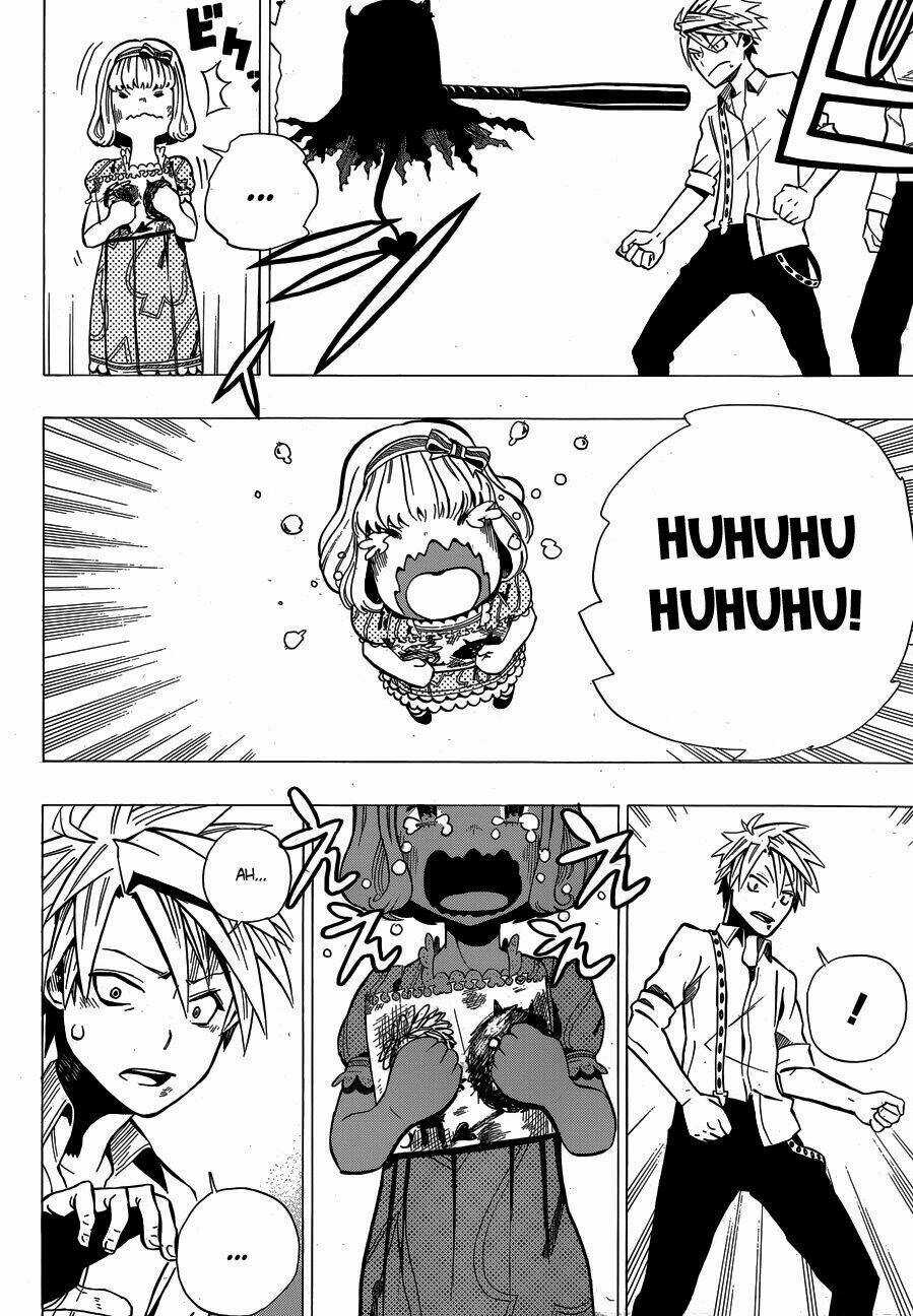 Fantasma - Chapter 2 - Trang 34