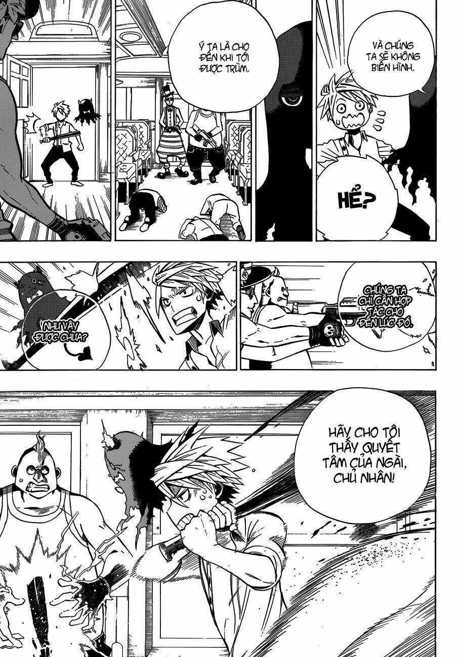 Fantasma - Chapter 2 - Trang 40