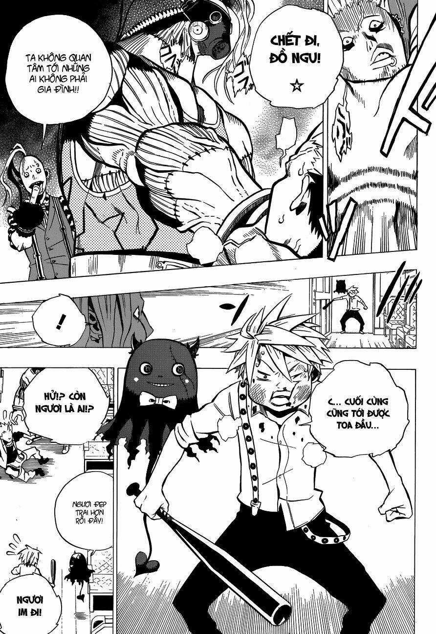 Fantasma - Chapter 2 - Trang 42