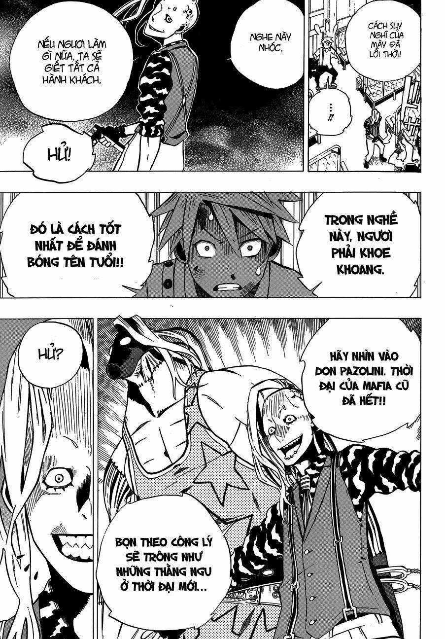 Fantasma - Chapter 2 - Trang 44