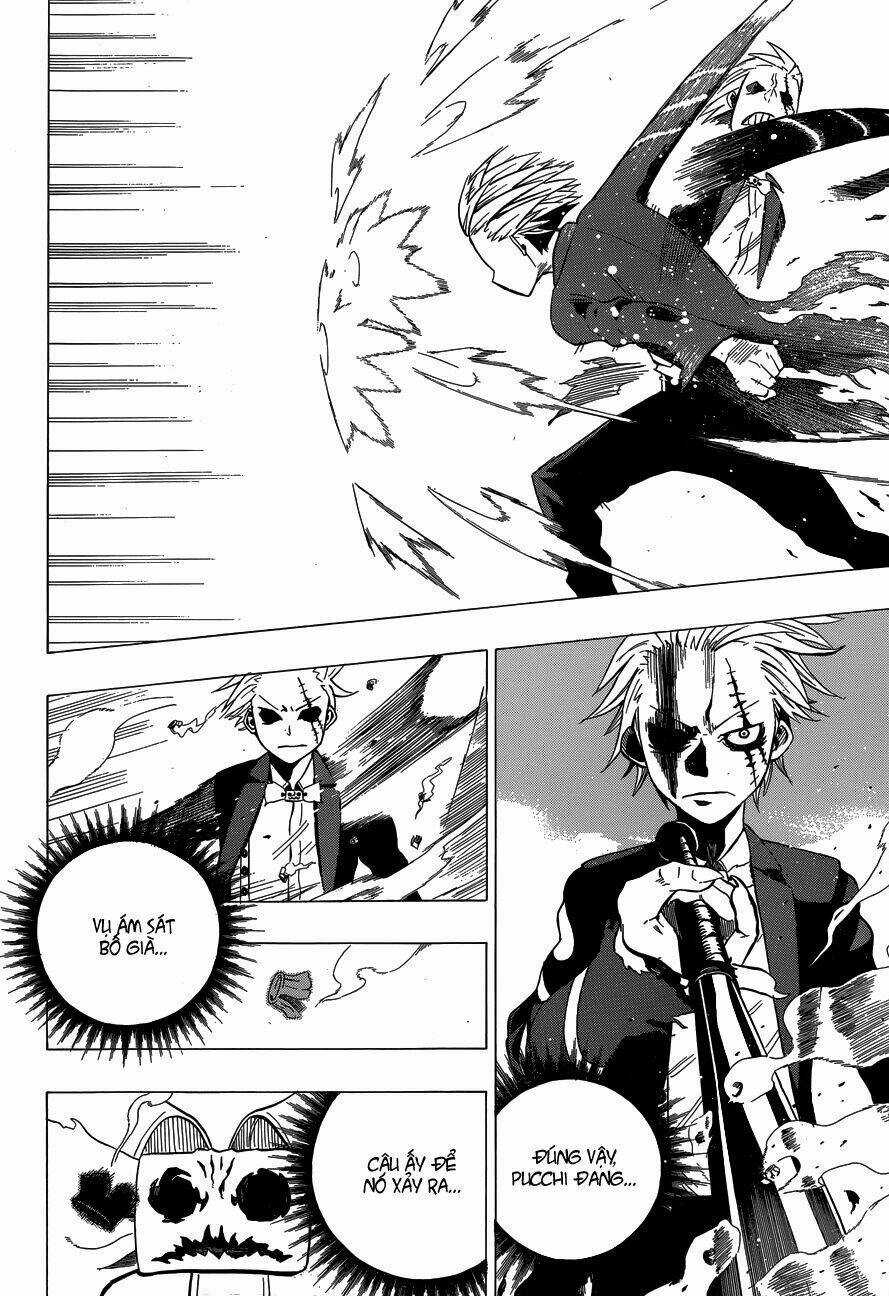 Fantasma - Chapter 2 - Trang 49