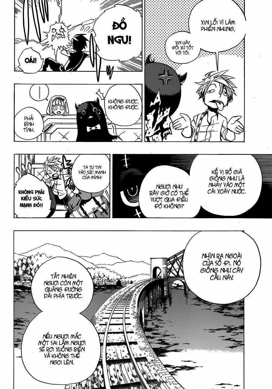 Fantasma - Chapter 2 - Trang 9