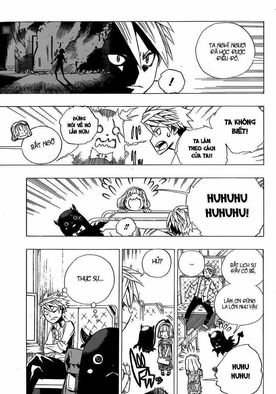 Fantasma - Chapter 2 - Trang 10