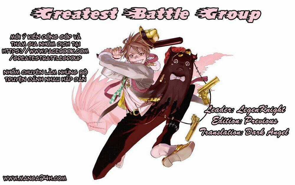 Fantasma - Chapter 3 - Trang 1