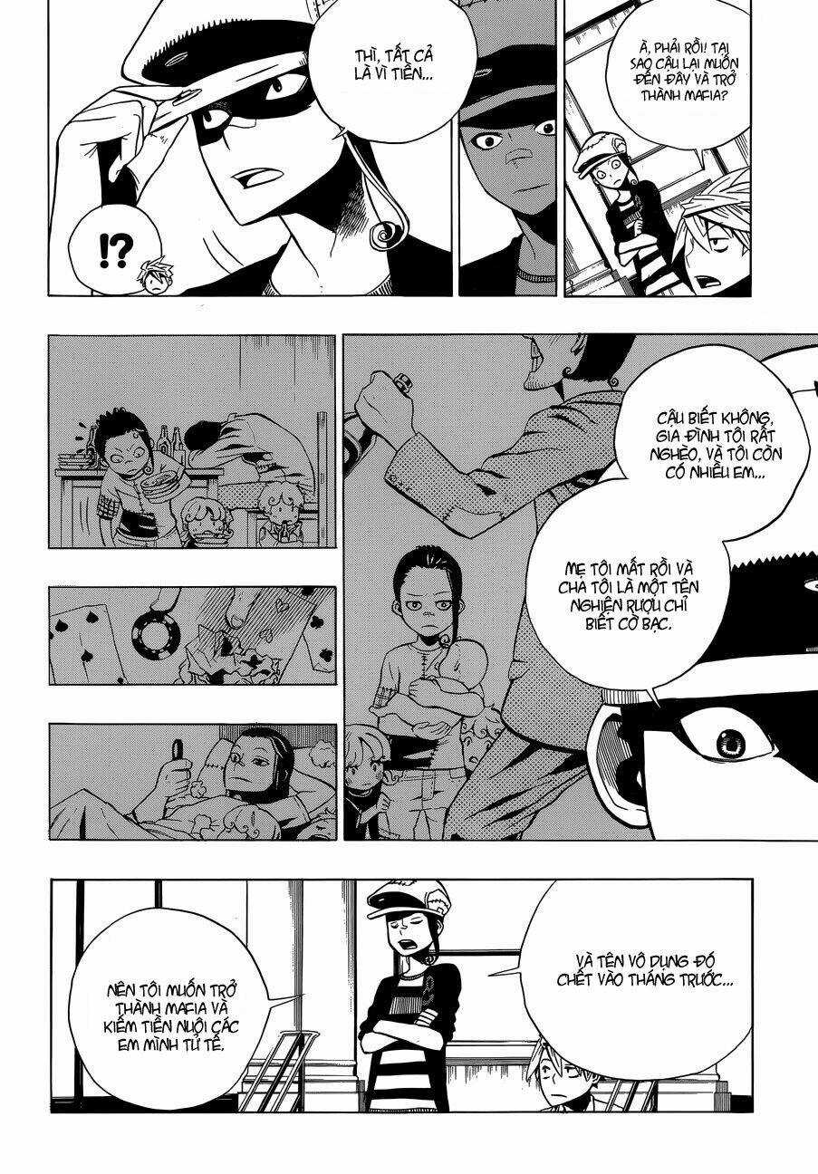 Fantasma - Chapter 3 - Trang 11