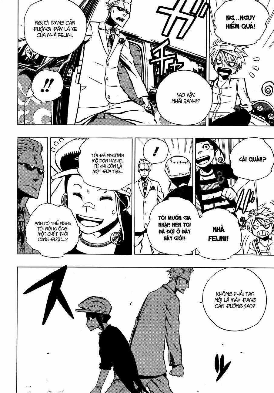 Fantasma - Chapter 3 - Trang 13