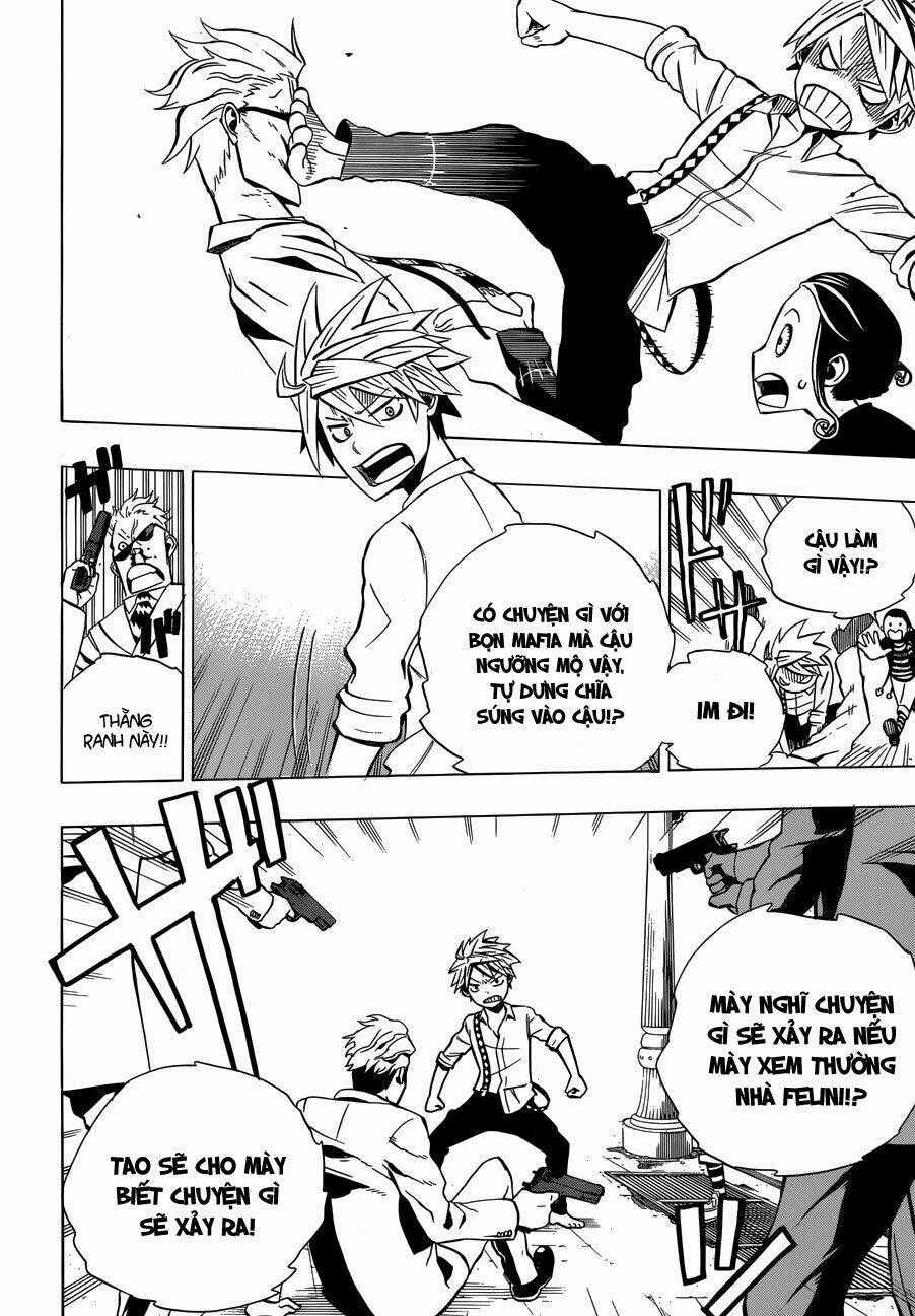 Fantasma - Chapter 3 - Trang 15