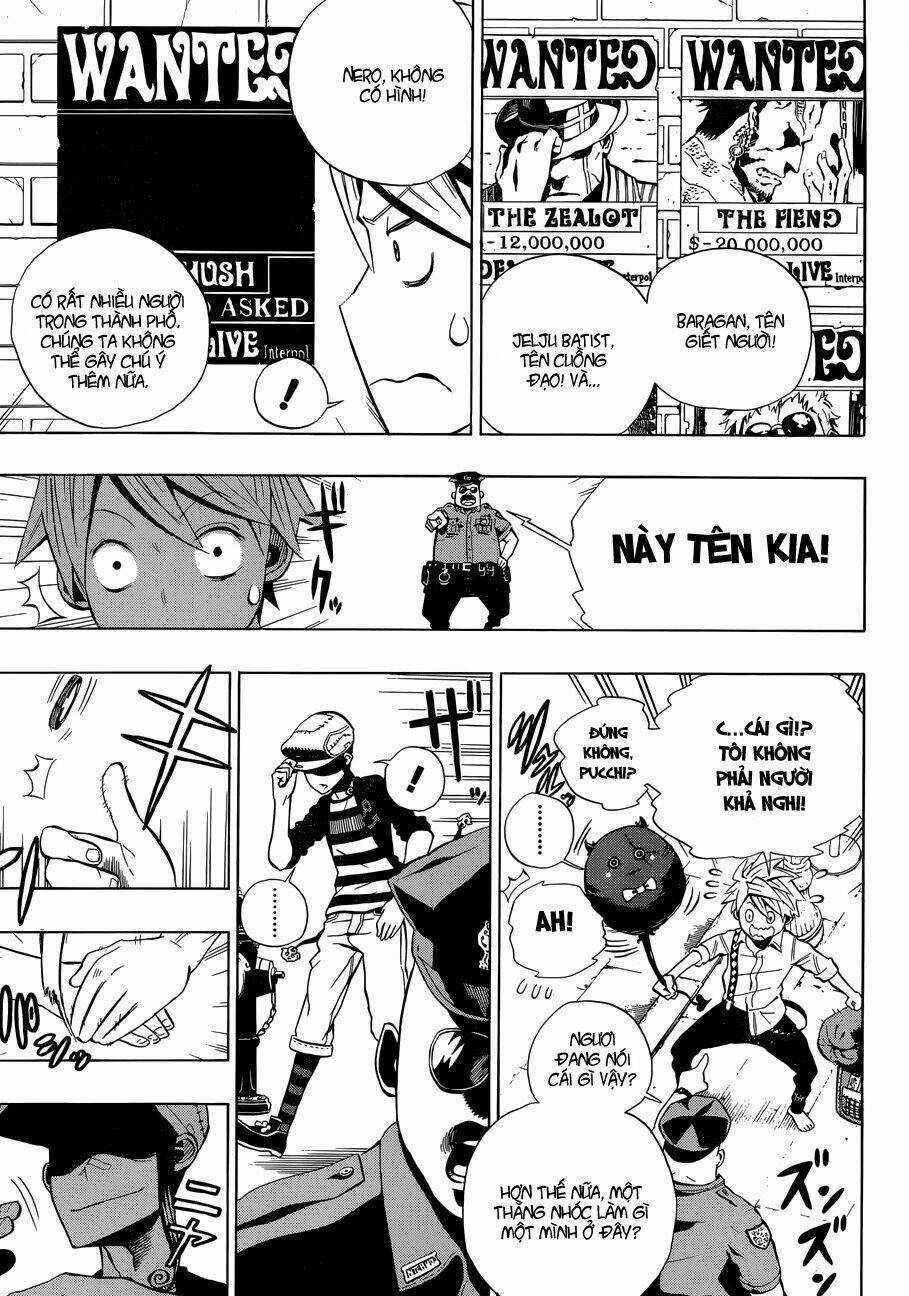 Fantasma - Chapter 3 - Trang 4