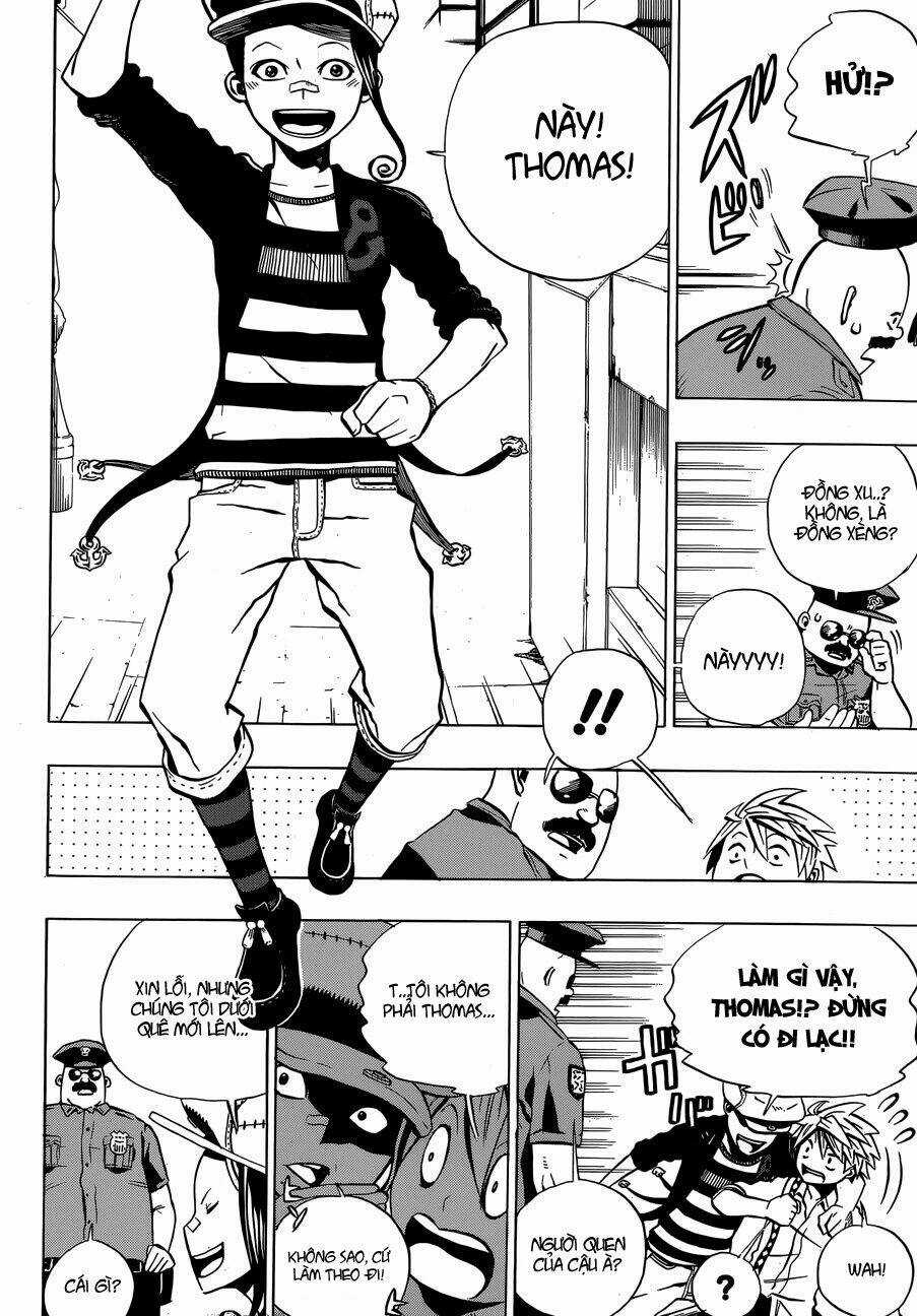 Fantasma - Chapter 3 - Trang 5