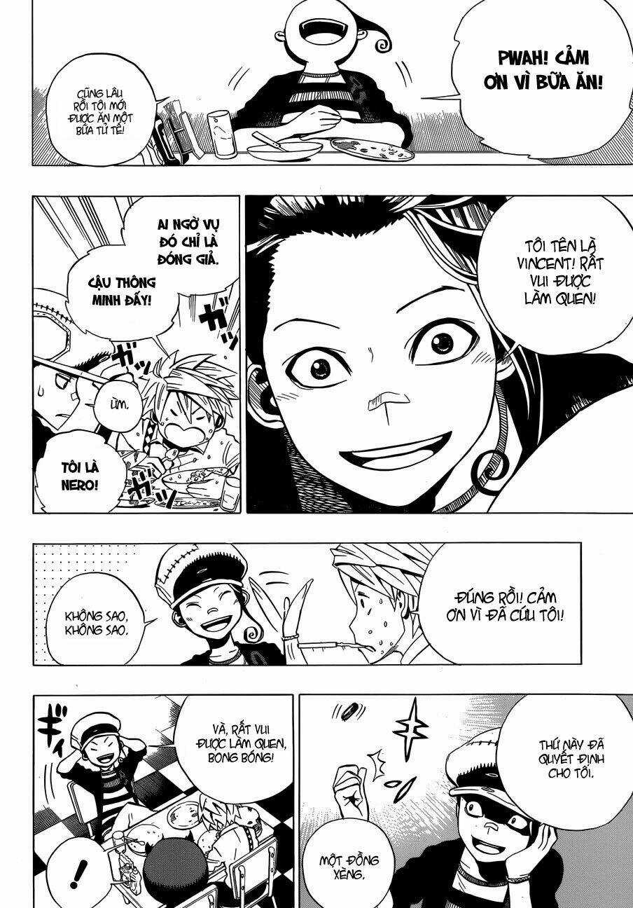 Fantasma - Chapter 3 - Trang 7