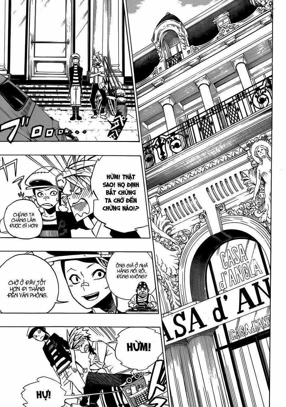 Fantasma - Chapter 3 - Trang 10