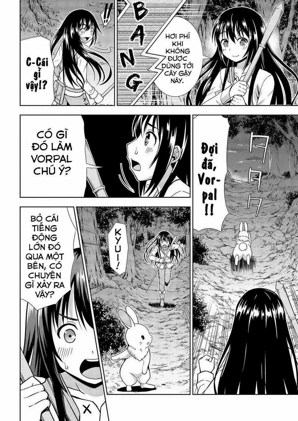 Fantasy World Online - Chapter 2 - Trang 23