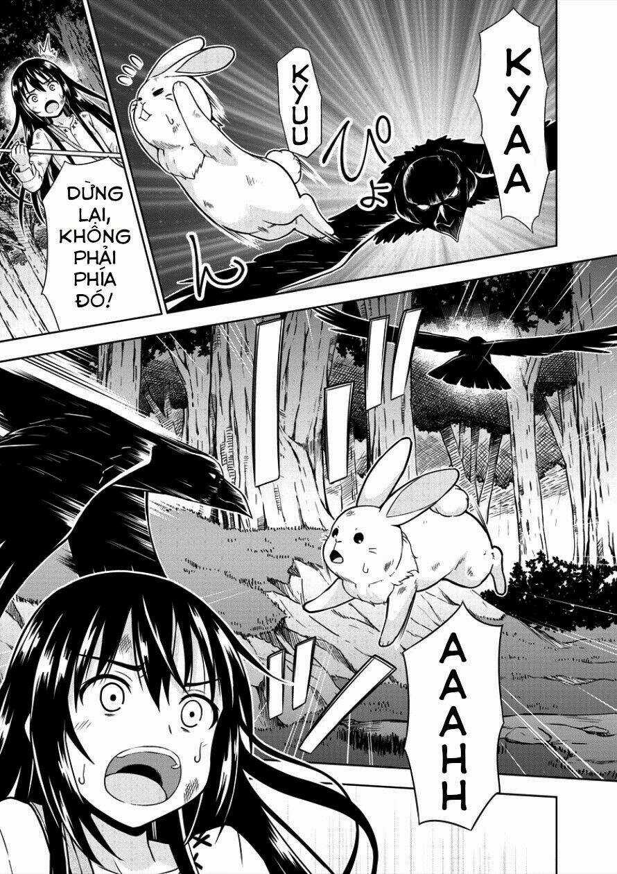 Fantasy World Online - Chapter 3 - Trang 12