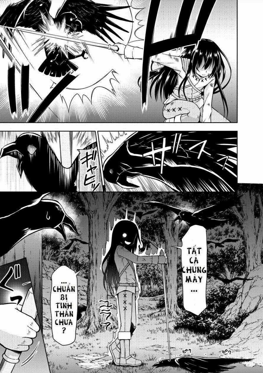 Fantasy World Online - Chapter 3 - Trang 16