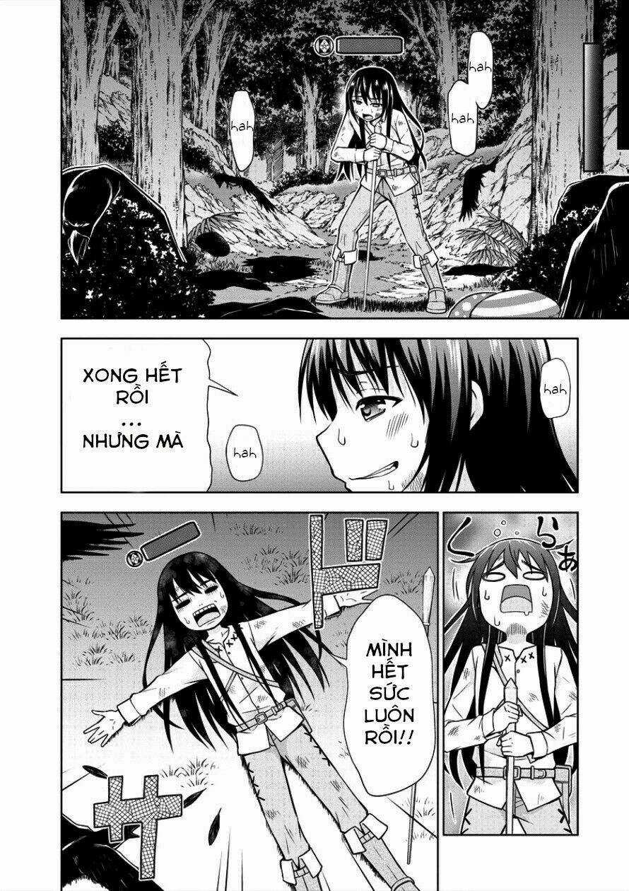 Fantasy World Online - Chapter 3 - Trang 19