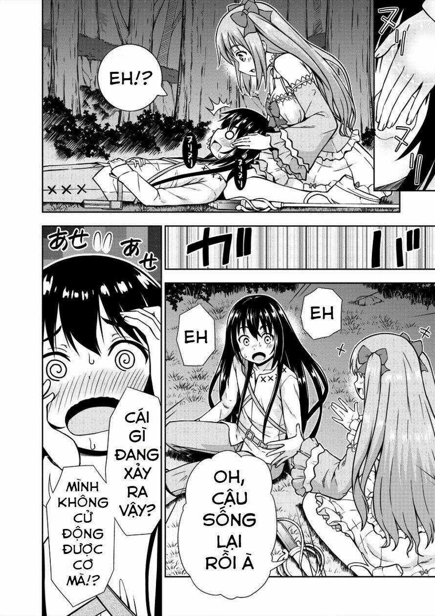 Fantasy World Online - Chapter 3 - Trang 21