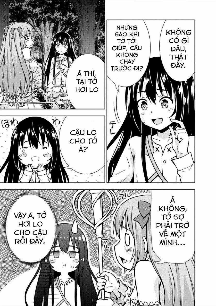 Fantasy World Online - Chapter 3 - Trang 24