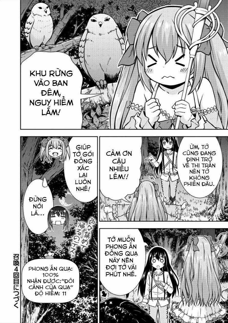 Fantasy World Online - Chapter 3 - Trang 25