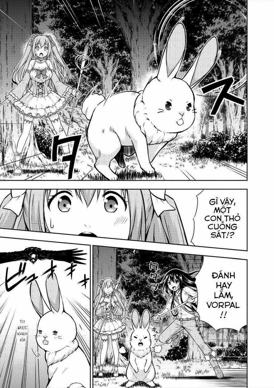 Fantasy World Online - Chapter 3 - Trang 4