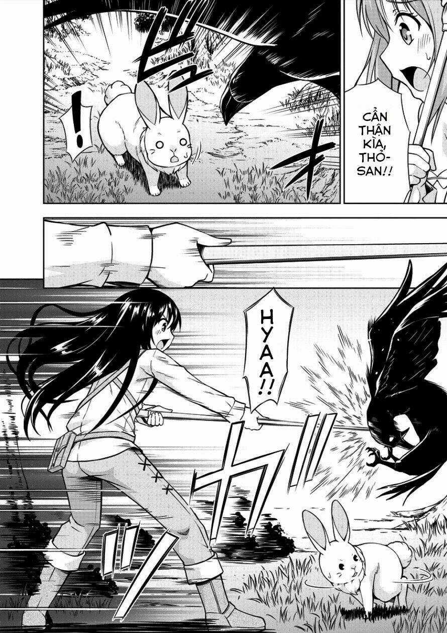 Fantasy World Online - Chapter 3 - Trang 5