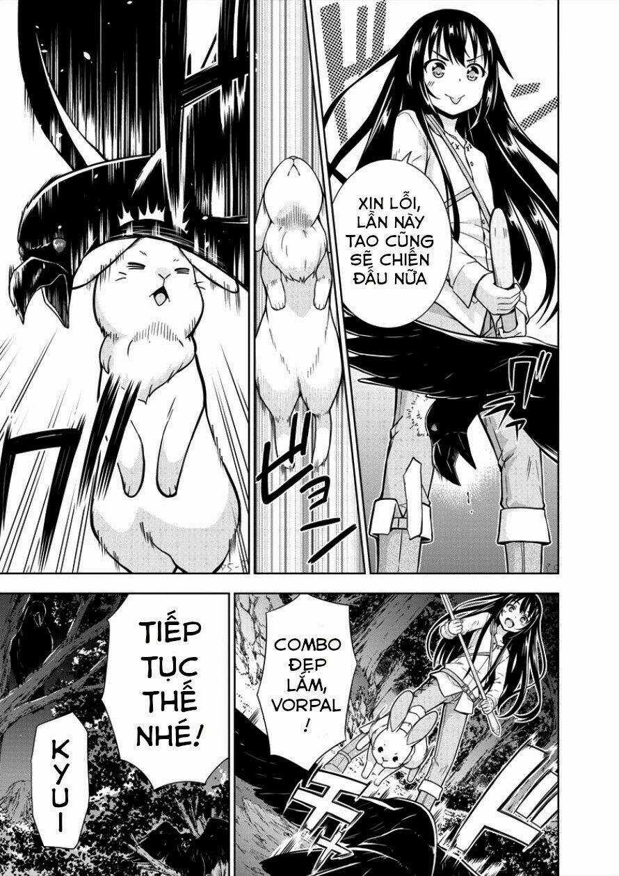 Fantasy World Online - Chapter 3 - Trang 6