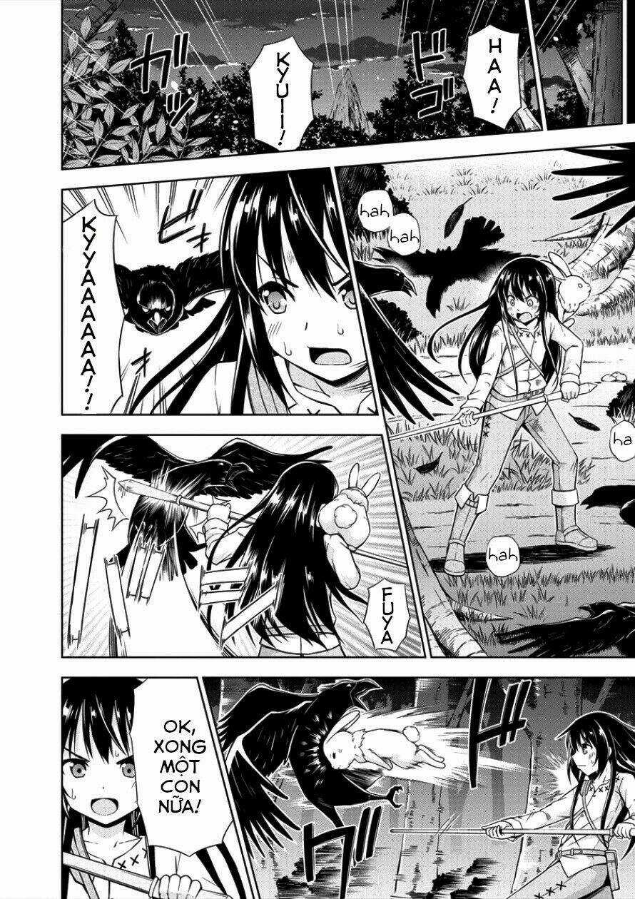 Fantasy World Online - Chapter 3 - Trang 9