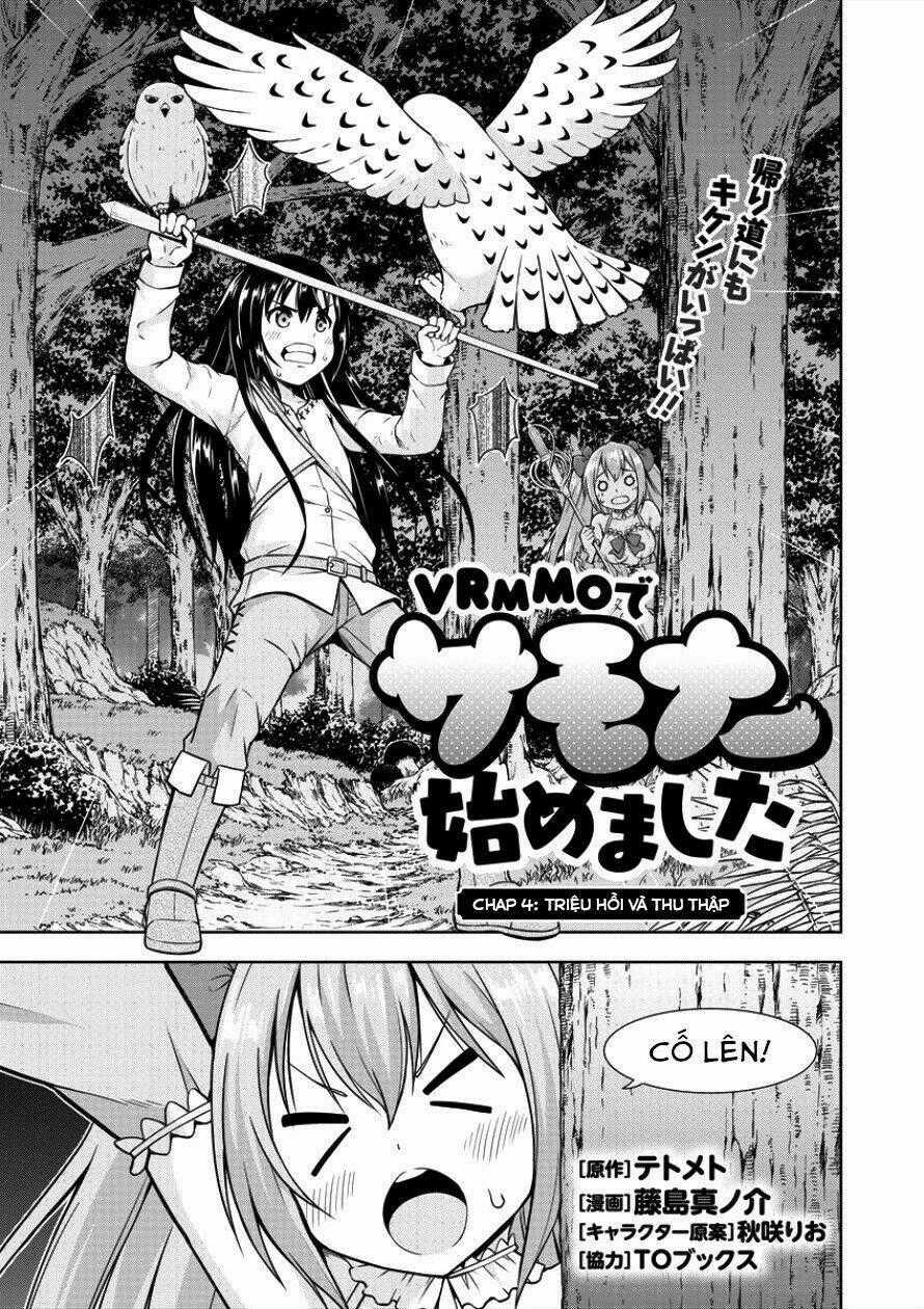 Fantasy World Online - Chapter 4 - Trang 2