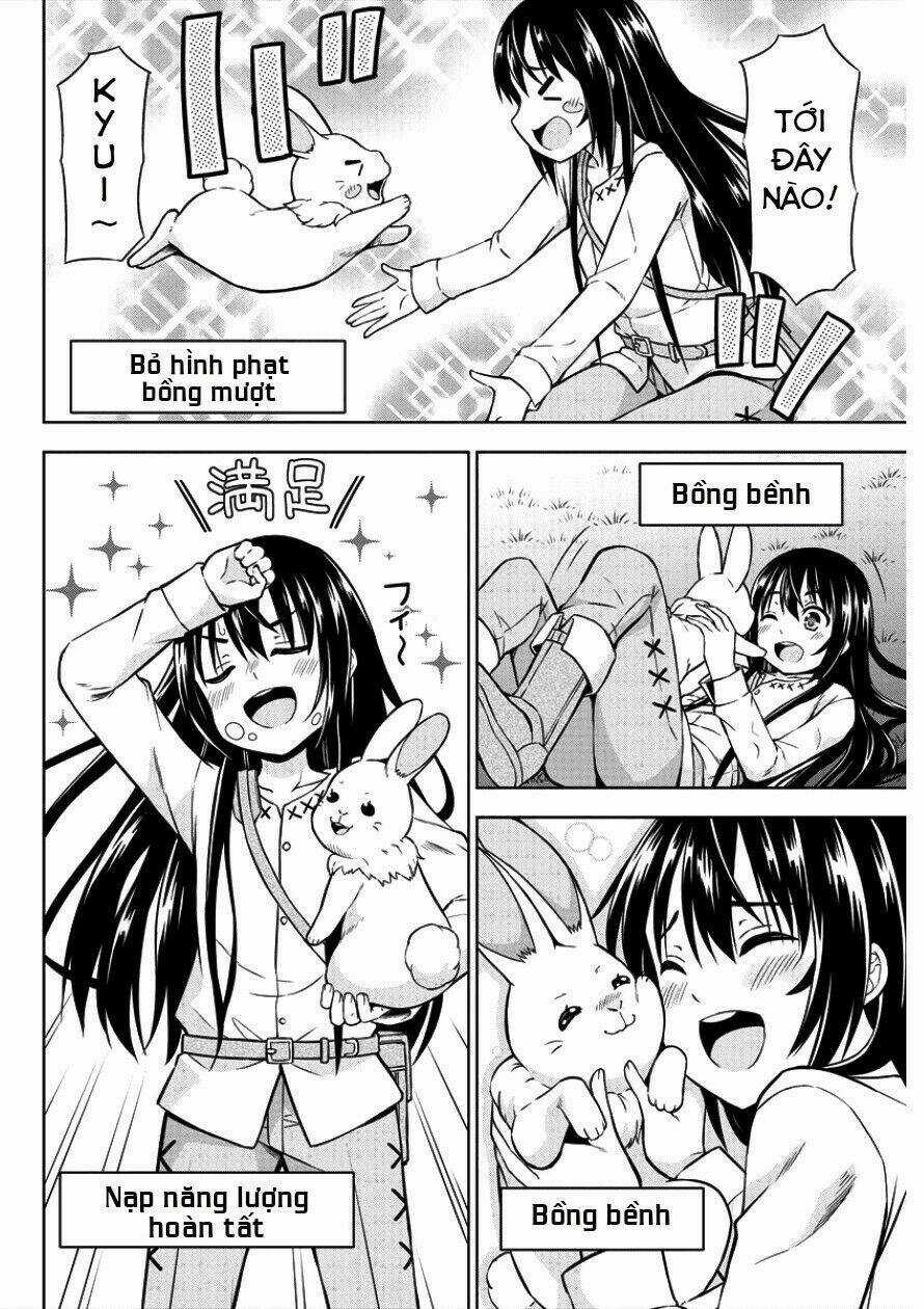 Fantasy World Online - Chapter 4 - Trang 11