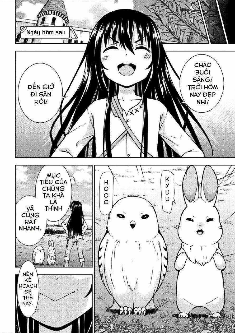 Fantasy World Online - Chapter 4 - Trang 17