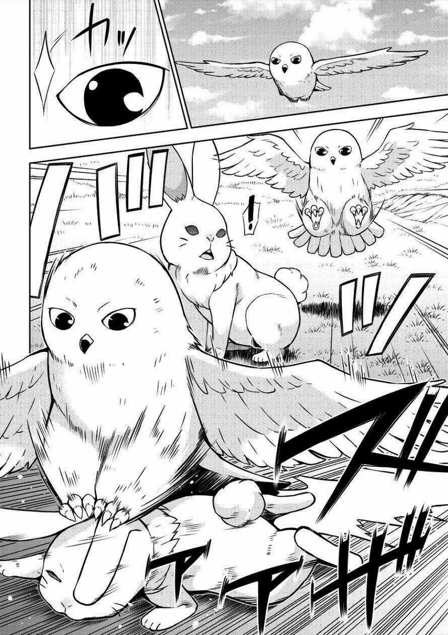 Fantasy World Online - Chapter 4 - Trang 19