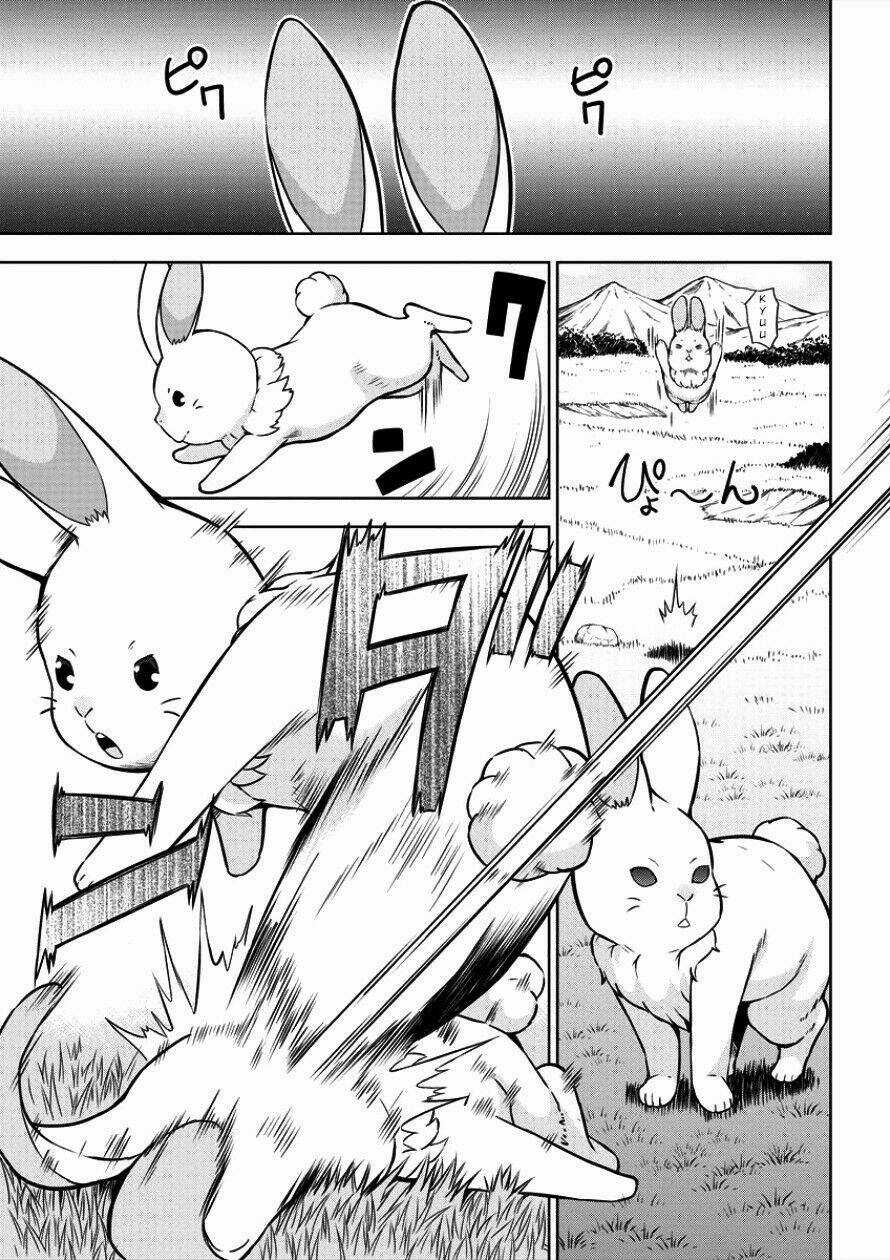 Fantasy World Online - Chapter 4 - Trang 20