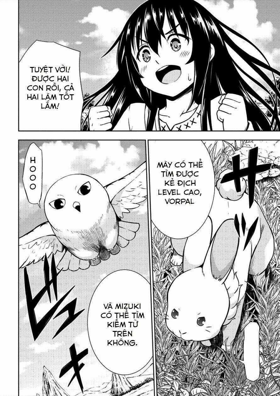 Fantasy World Online - Chapter 4 - Trang 21