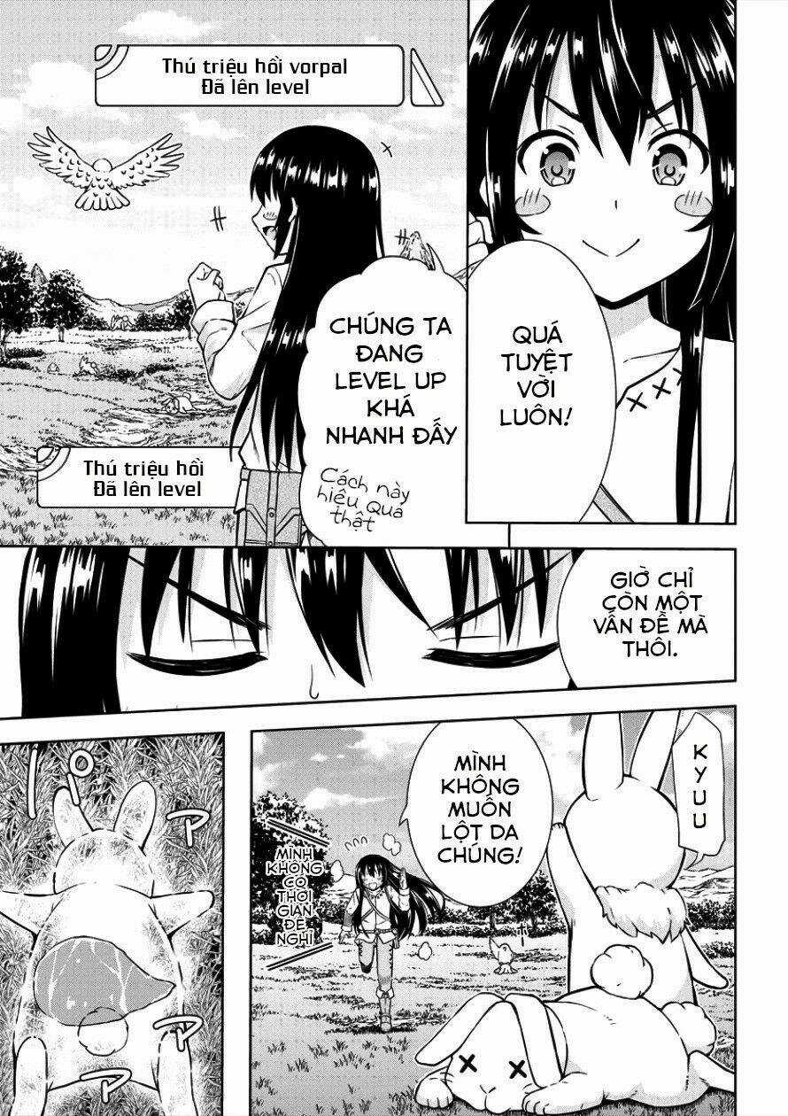 Fantasy World Online - Chapter 4 - Trang 22