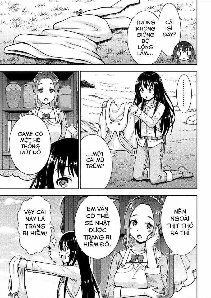 Fantasy World Online - Chapter 4 - Trang 24