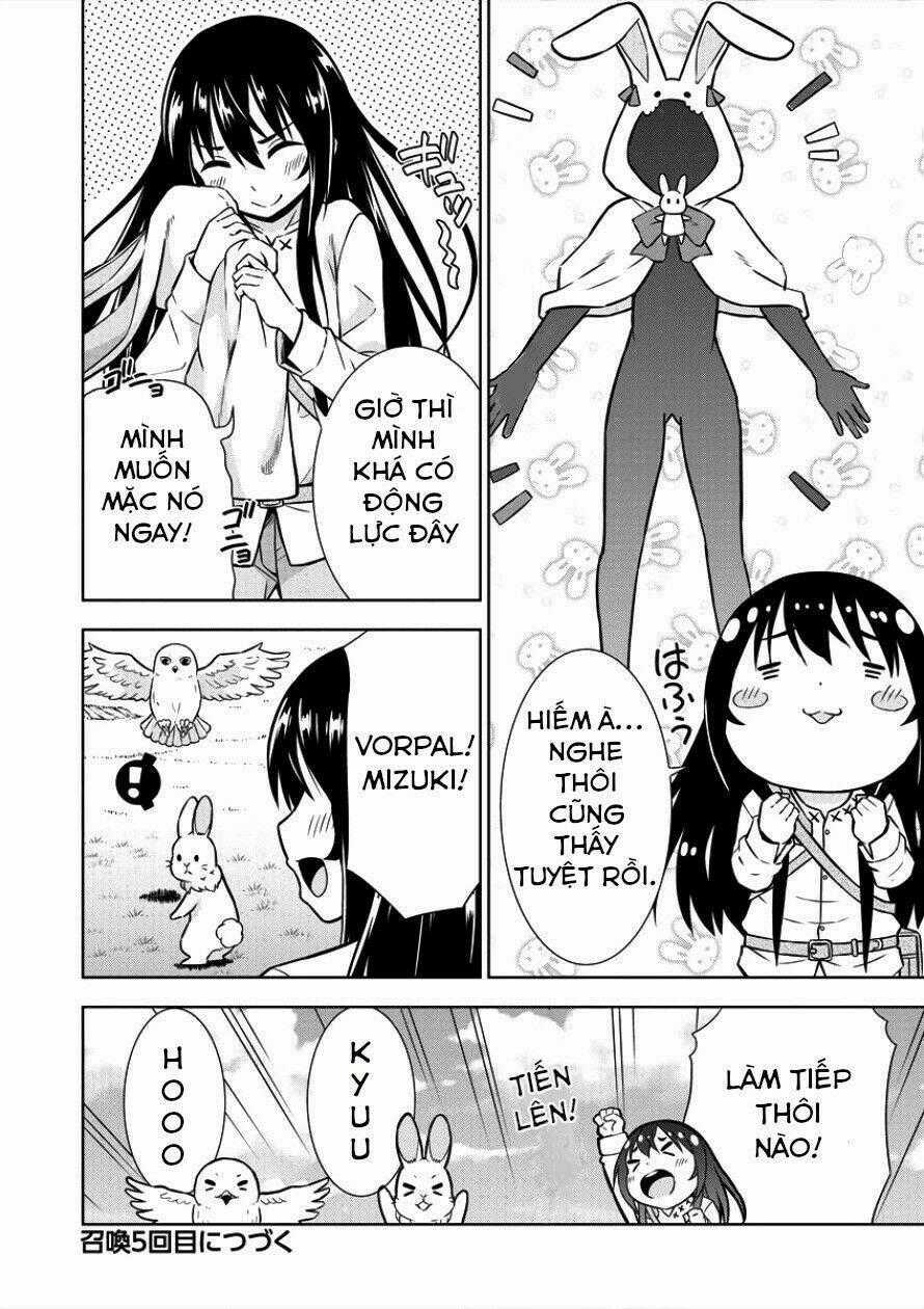 Fantasy World Online - Chapter 4 - Trang 25