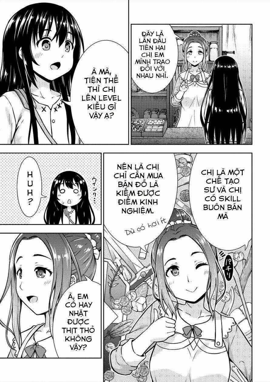 Fantasy World Online - Chapter 4 - Trang 6